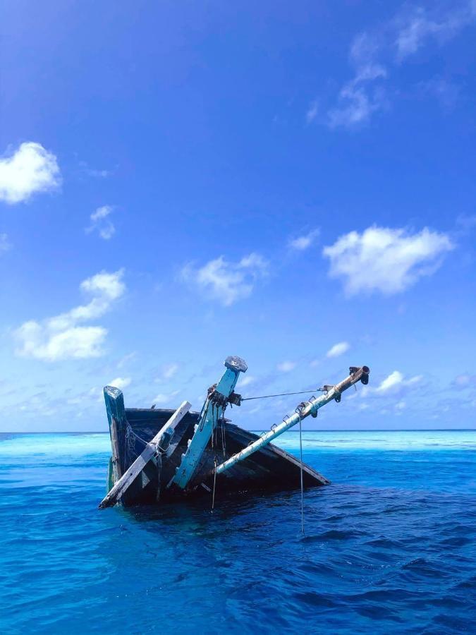 Wow Inn Keyodhoo Keyodhoo  Eksteriør billede
