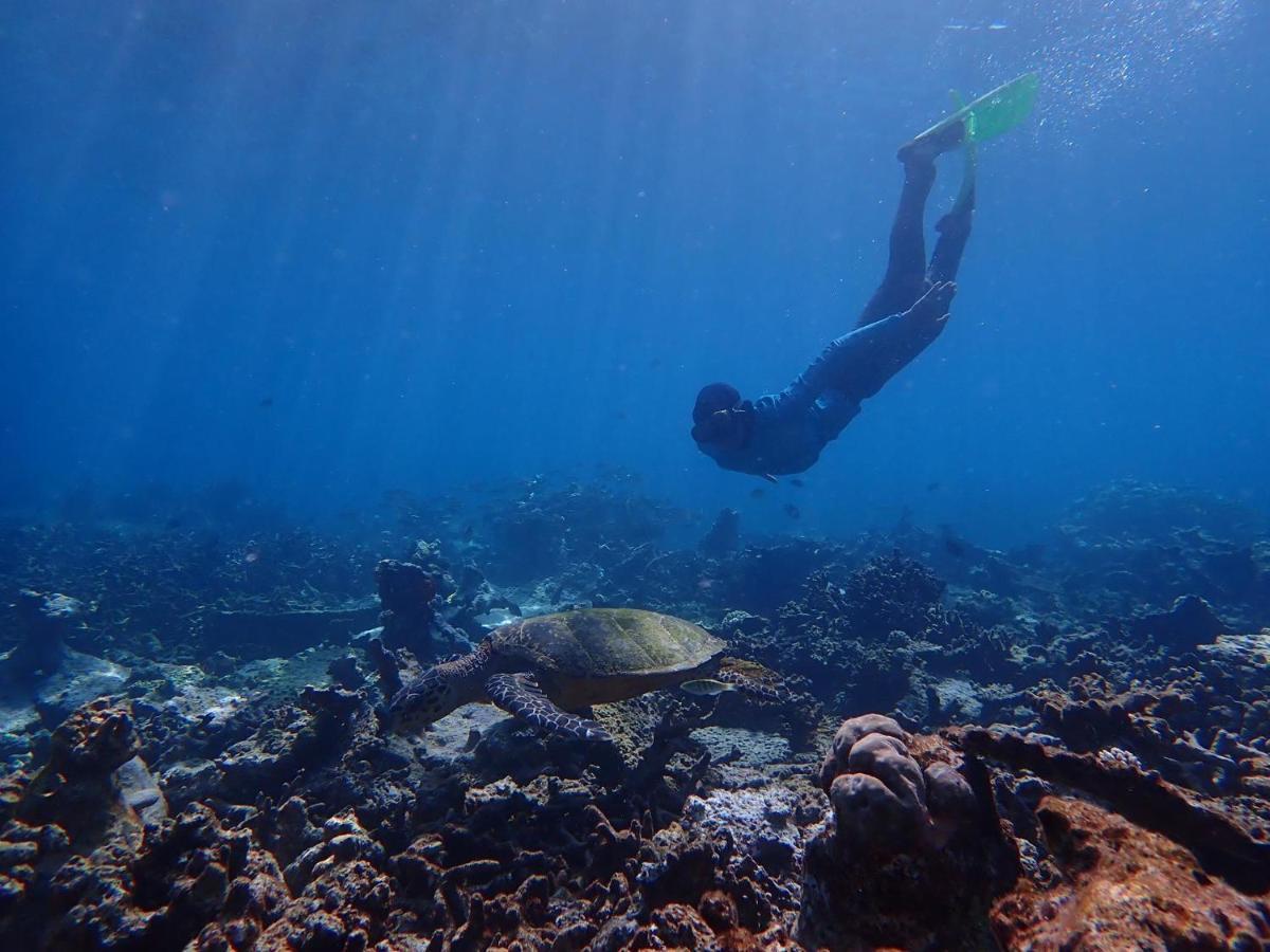 Wow Inn Keyodhoo Keyodhoo  Eksteriør billede