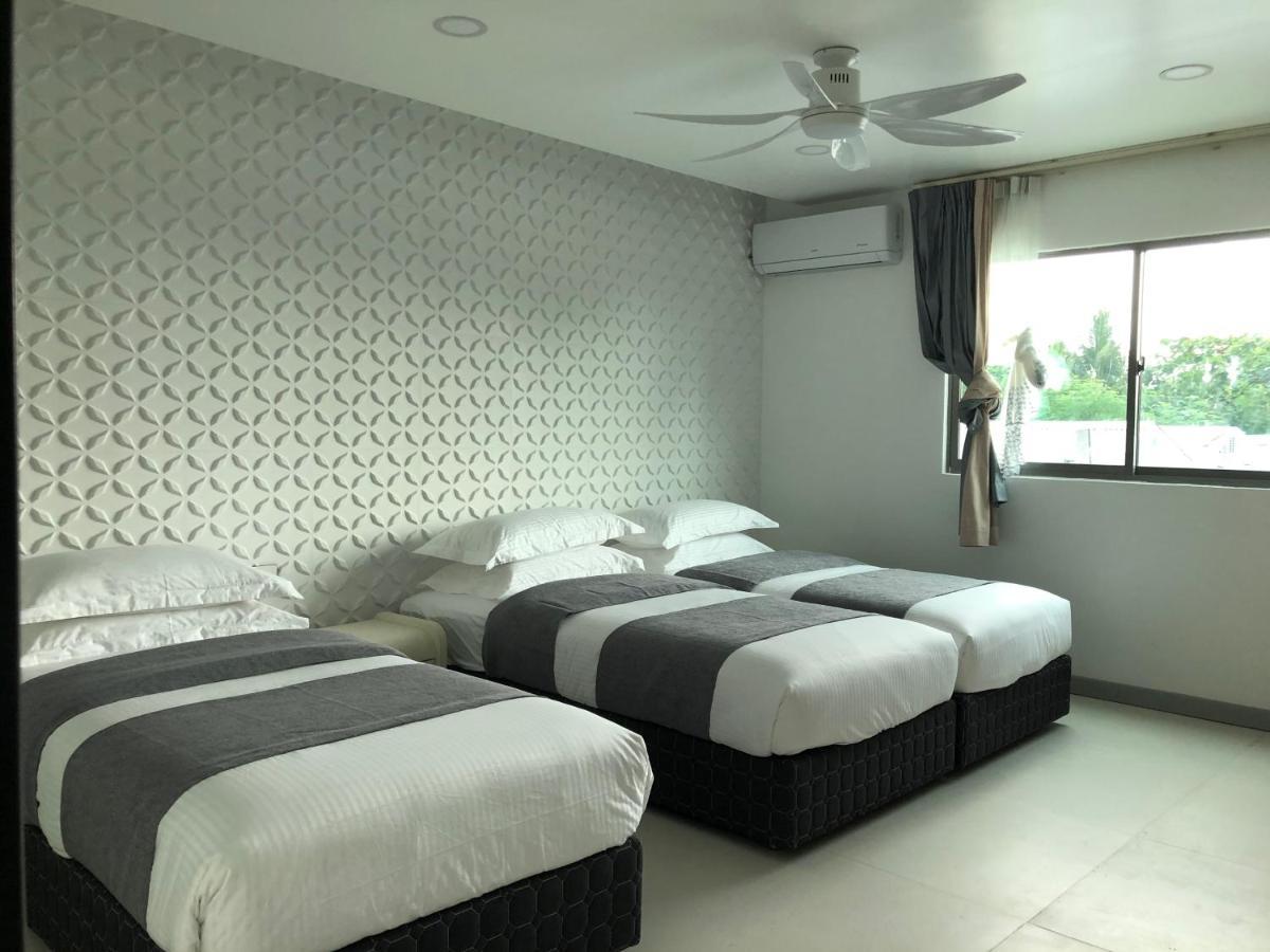 Wow Inn Keyodhoo Keyodhoo  Eksteriør billede