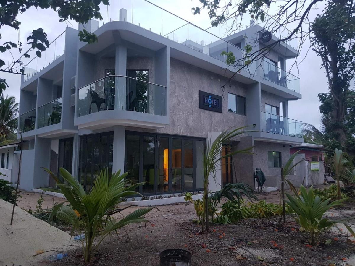 Wow Inn Keyodhoo Keyodhoo  Eksteriør billede