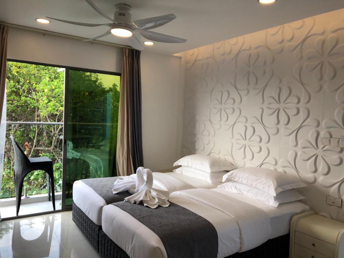 Wow Inn Keyodhoo Keyodhoo  Eksteriør billede