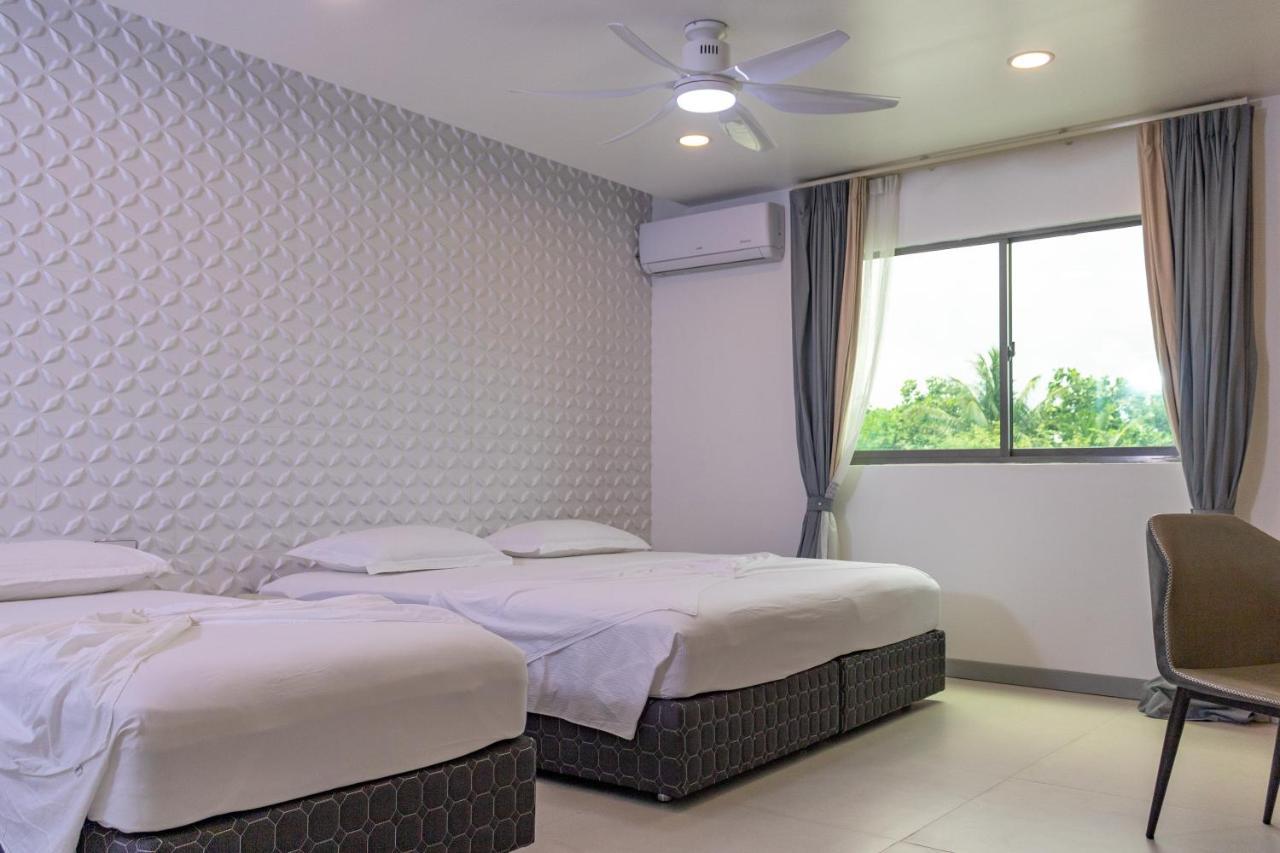 Wow Inn Keyodhoo Keyodhoo  Eksteriør billede