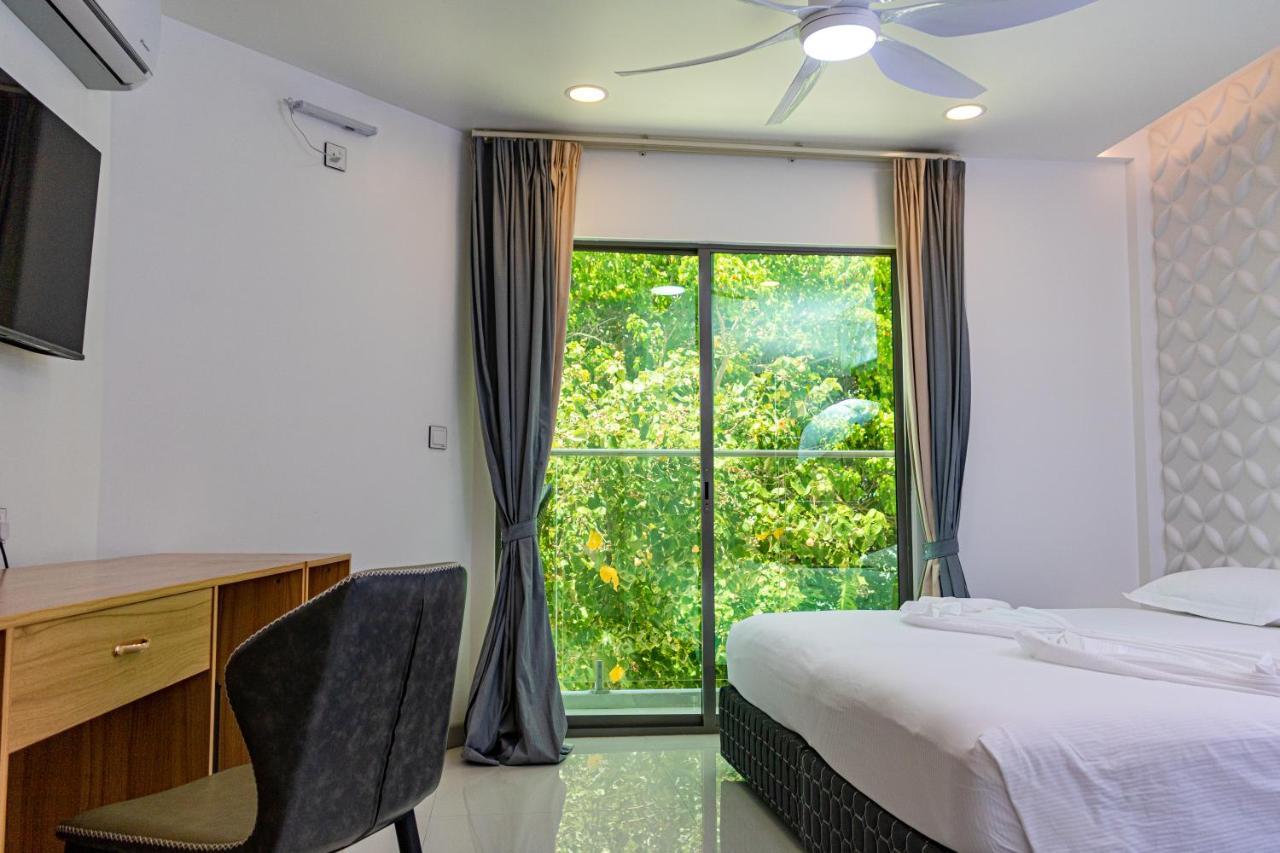 Wow Inn Keyodhoo Keyodhoo  Eksteriør billede