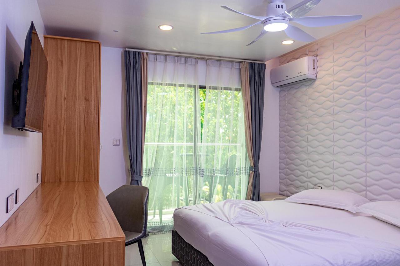 Wow Inn Keyodhoo Keyodhoo  Eksteriør billede