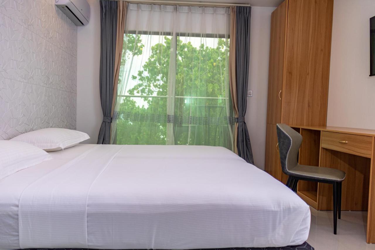 Wow Inn Keyodhoo Keyodhoo  Eksteriør billede