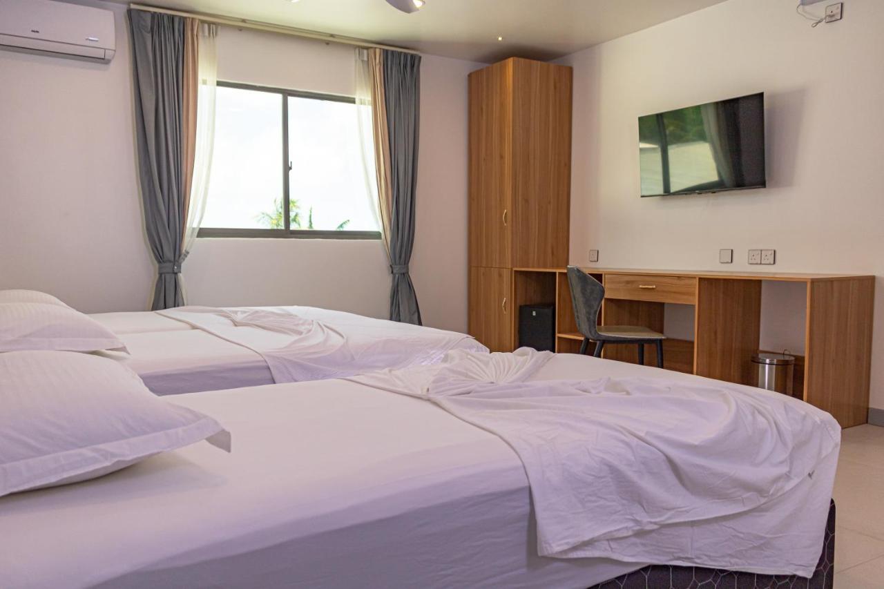 Wow Inn Keyodhoo Keyodhoo  Eksteriør billede