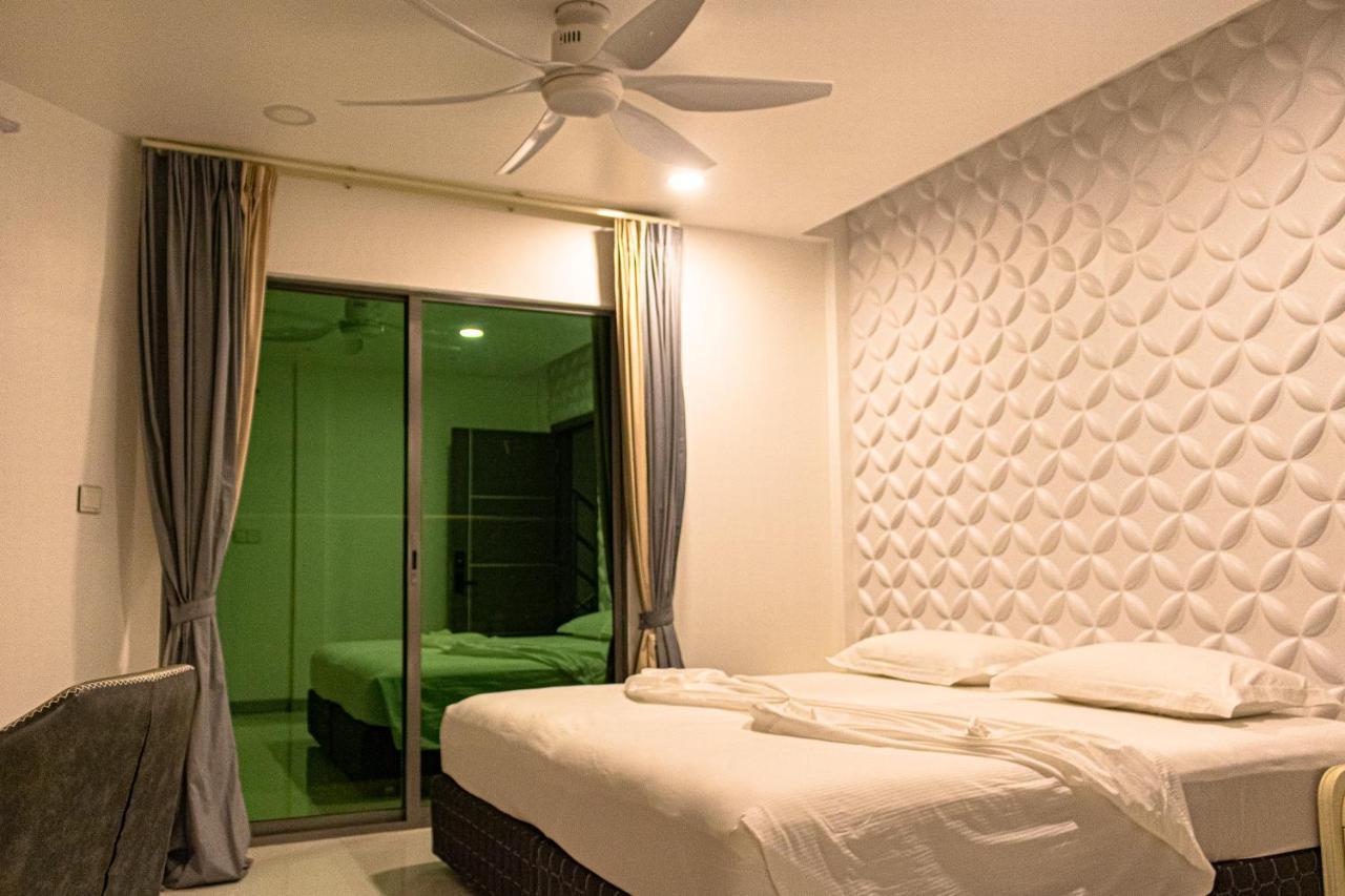 Wow Inn Keyodhoo Keyodhoo  Eksteriør billede