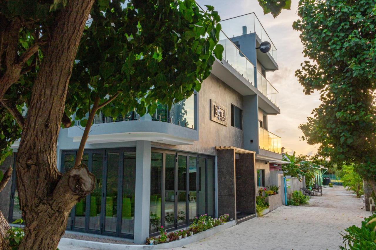 Wow Inn Keyodhoo Keyodhoo  Eksteriør billede