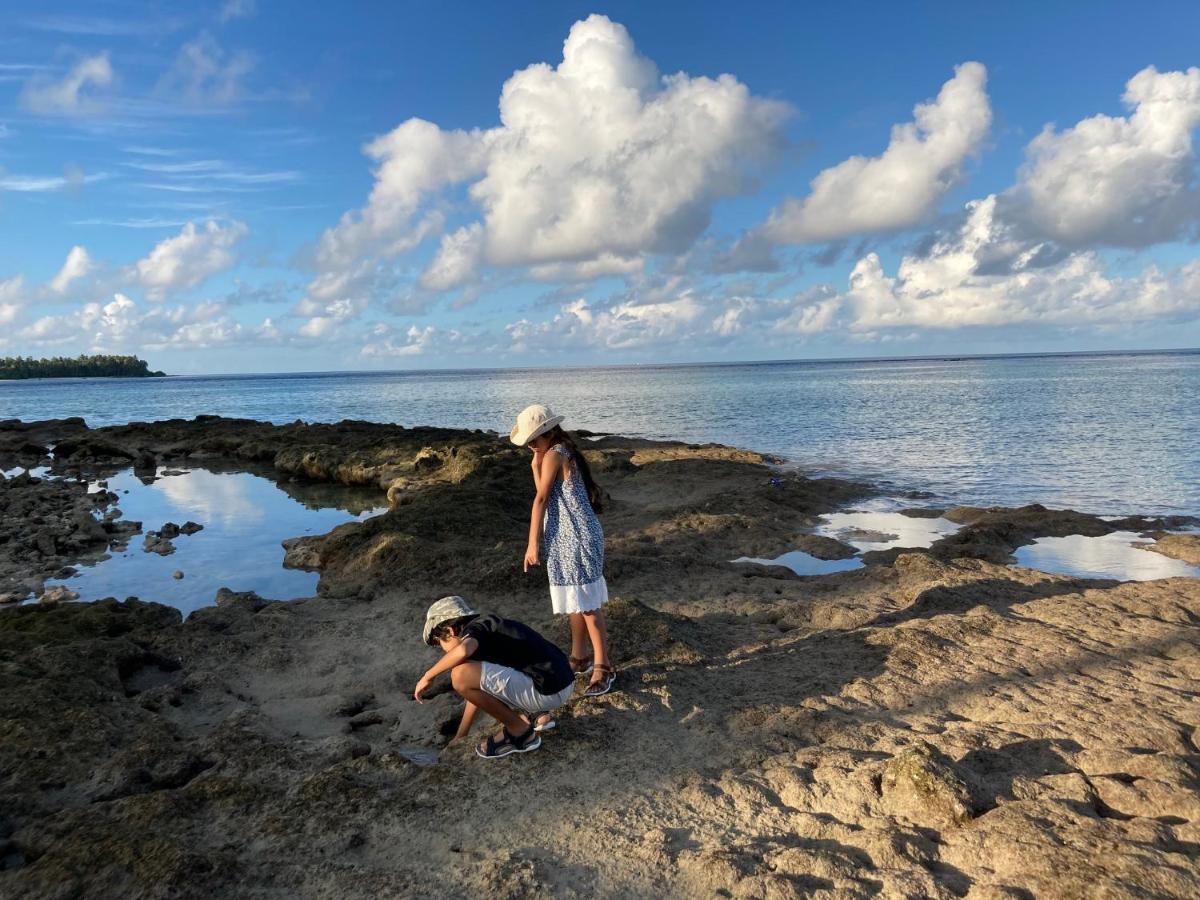 Wow Inn Keyodhoo Keyodhoo  Eksteriør billede